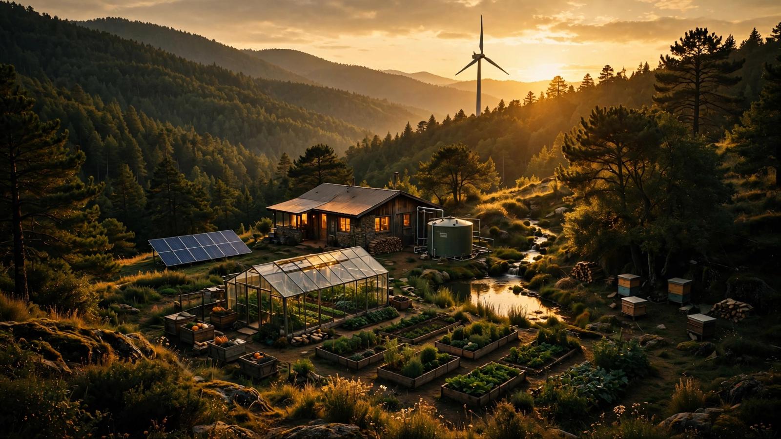 Annual Off-Grid Summit artwork