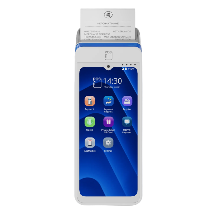 myPOS Ultra, myPOS betaalterminal