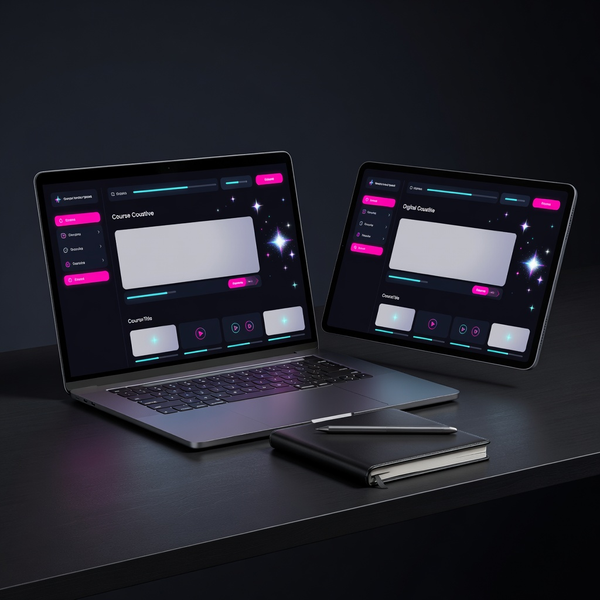 Glow Up Creative Course