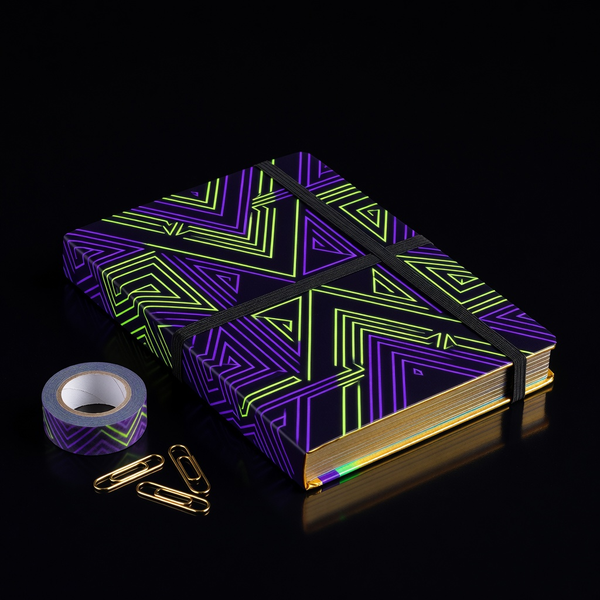 Acid Dream Deluxe Planner
