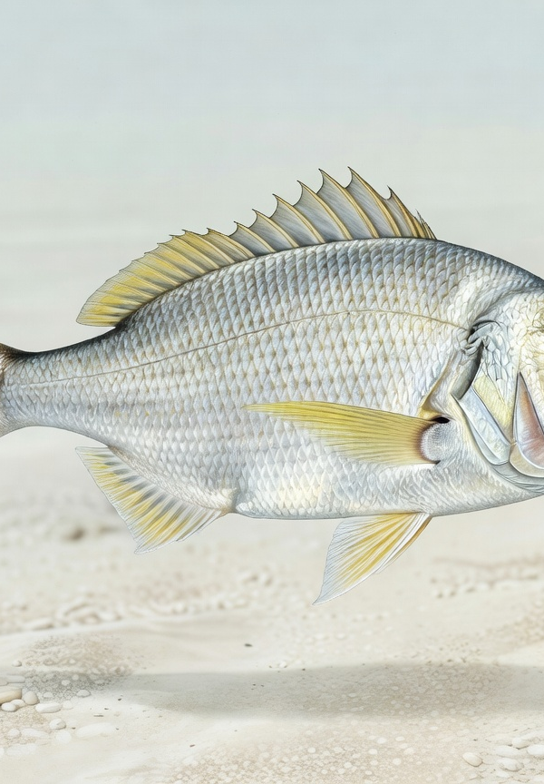 Yellowfin Bream