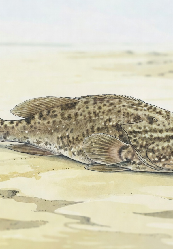 Dusky Flathead