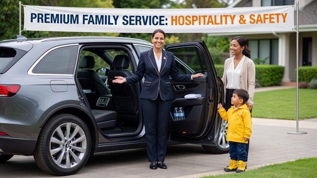 Safety — Hospitality on 4 Wheels — The Donna Standard for Return Riders
