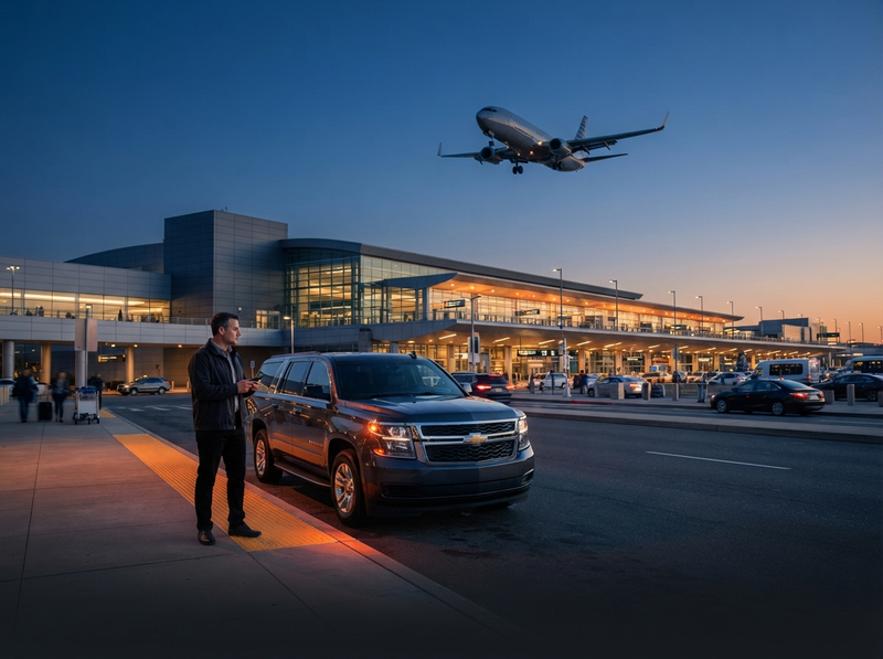 Flight Arrivals channel