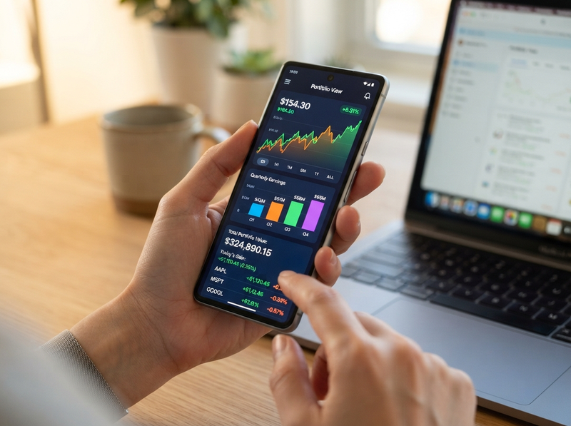 Earnings Calculator channel