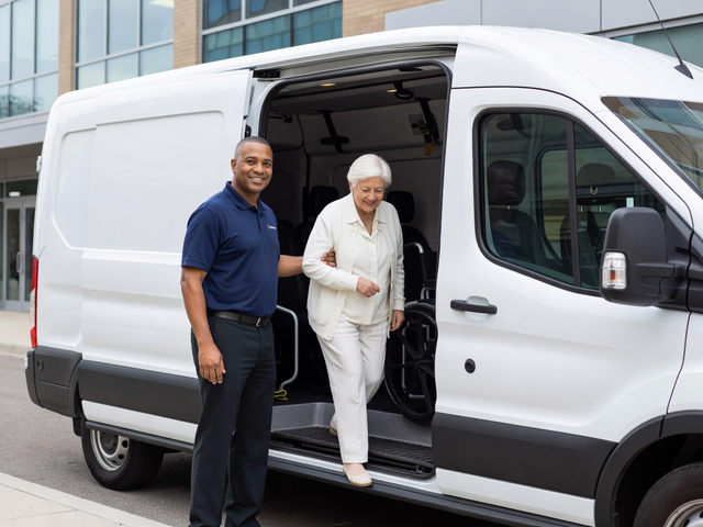 NEMT 101: What HIPAA Actually Requires From a Driver