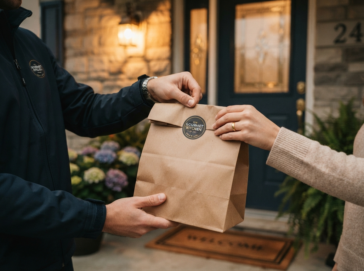 Don Delivery driver