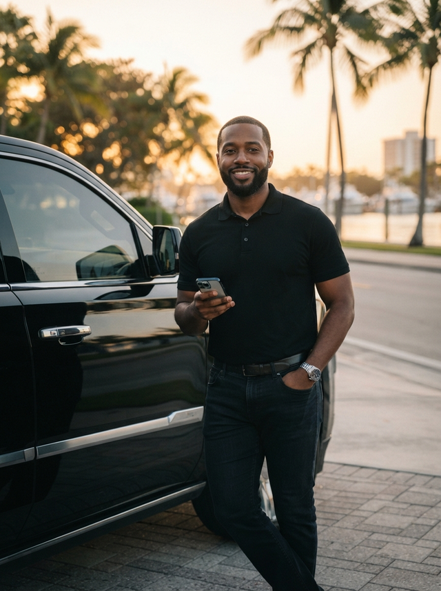 Professional driver building income beyond the app with Gig Boss Academy