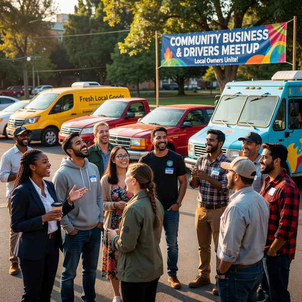Business owners meetup