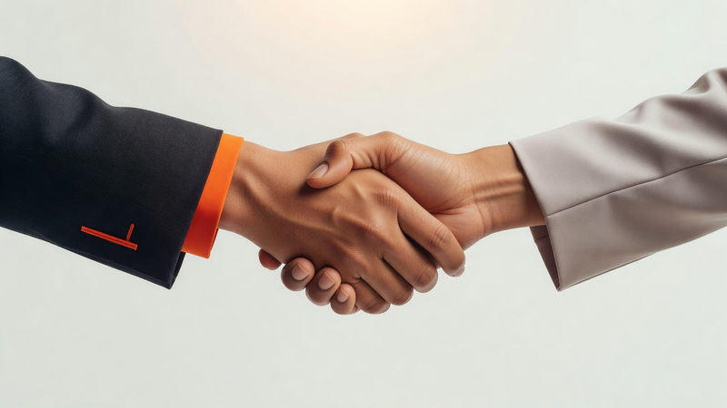 RSG and GigU partnership handshake - drivers building direct income