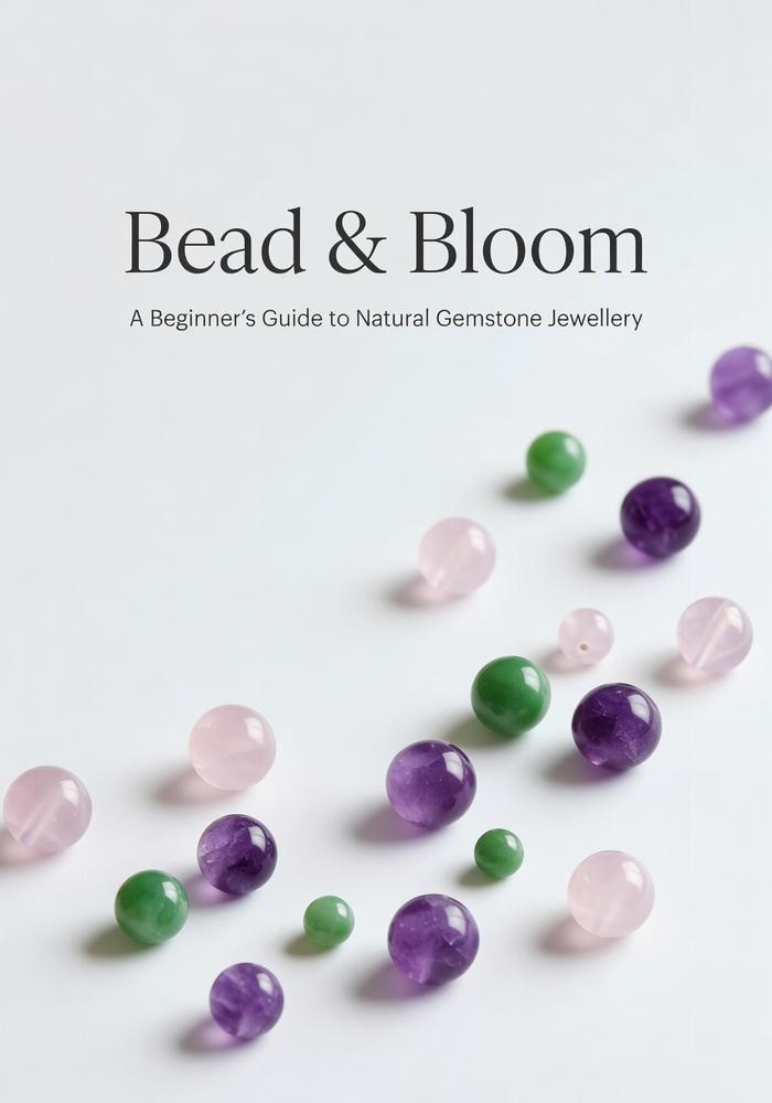Bead & Bloom Ebook Cover