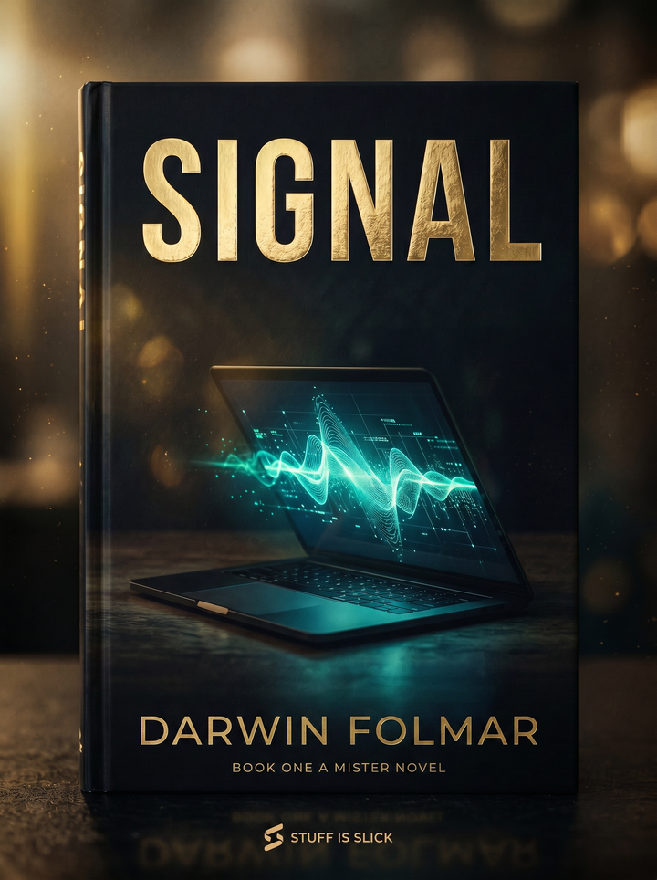 Signal, a Mister novel by Darwin Folmar