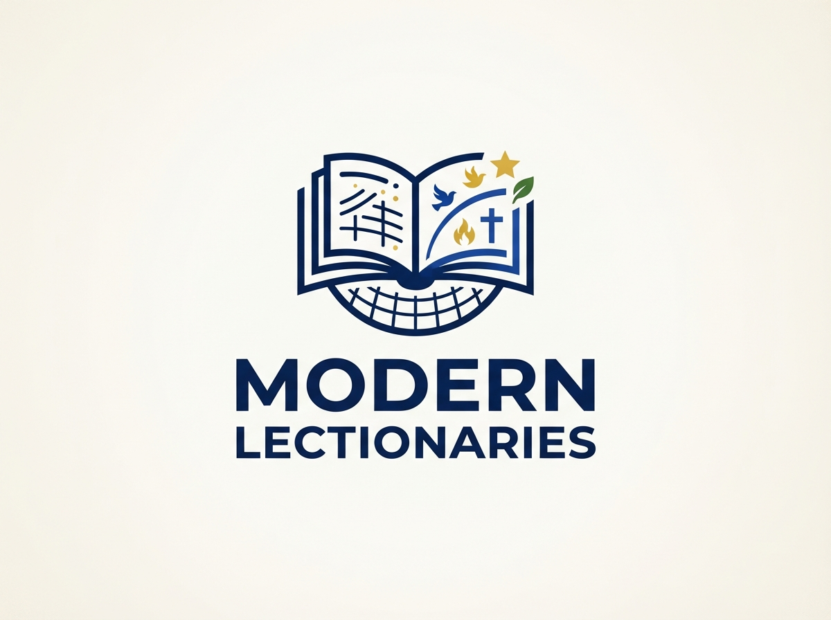 Modern Lectionaries logo