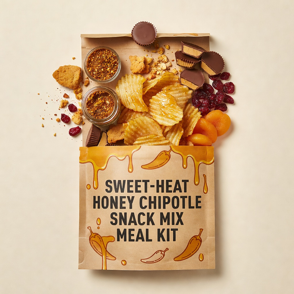 Sweet Heat Kit packaging