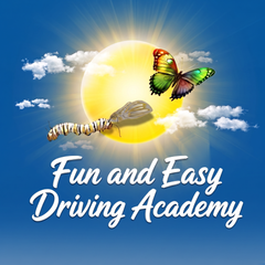 Fun & Easy Driving Academy logo