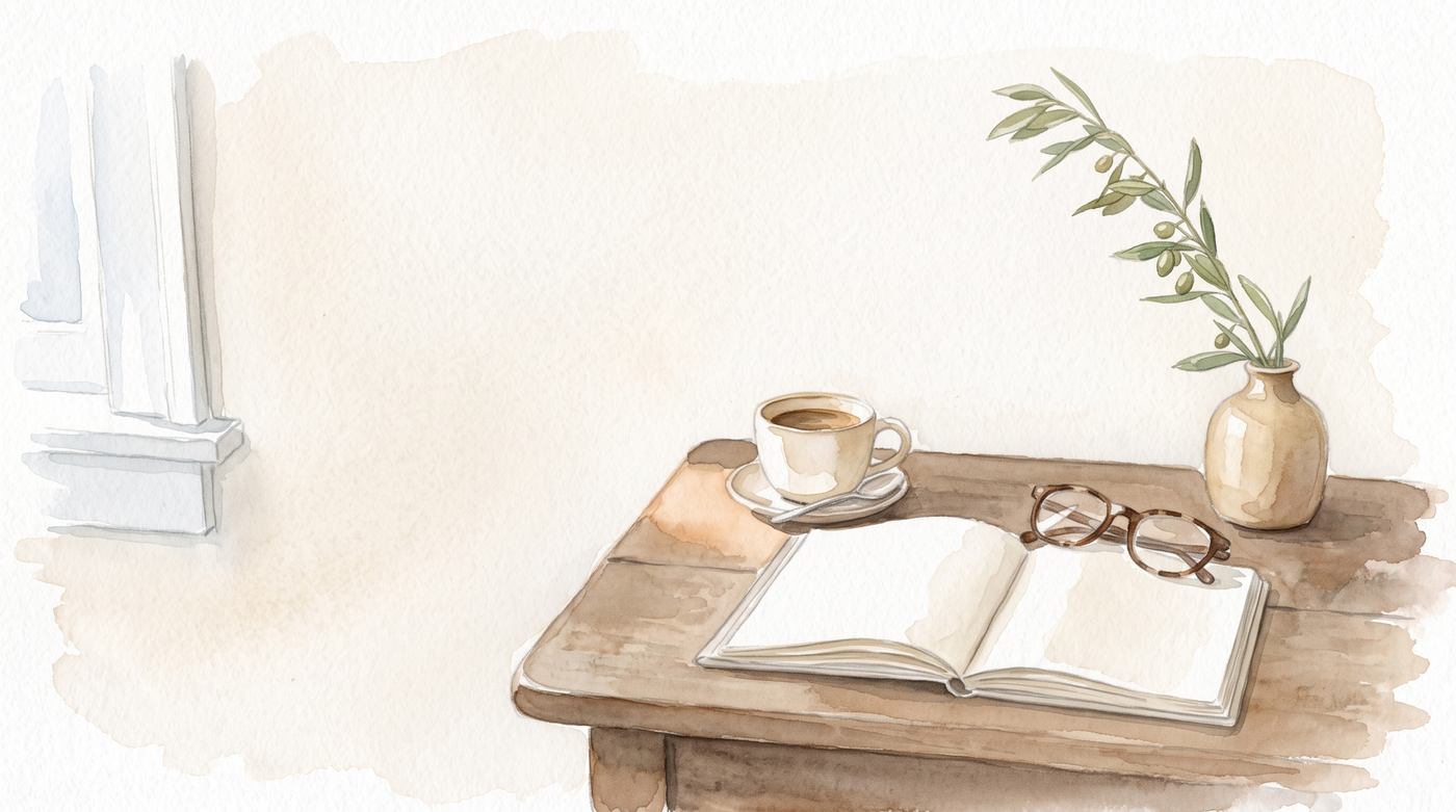 Retirement Is Not a Finish Line | Coffee Shop Conversations