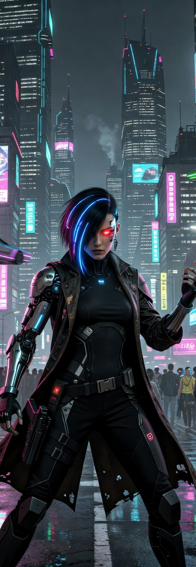 Neo-Tokyo 2099