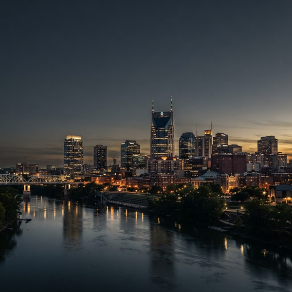 Nashville Skyline