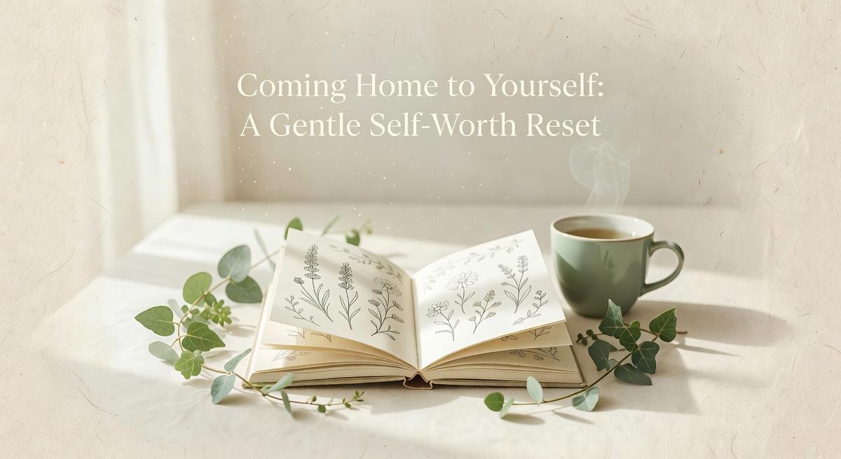 Coming Home to Yourself