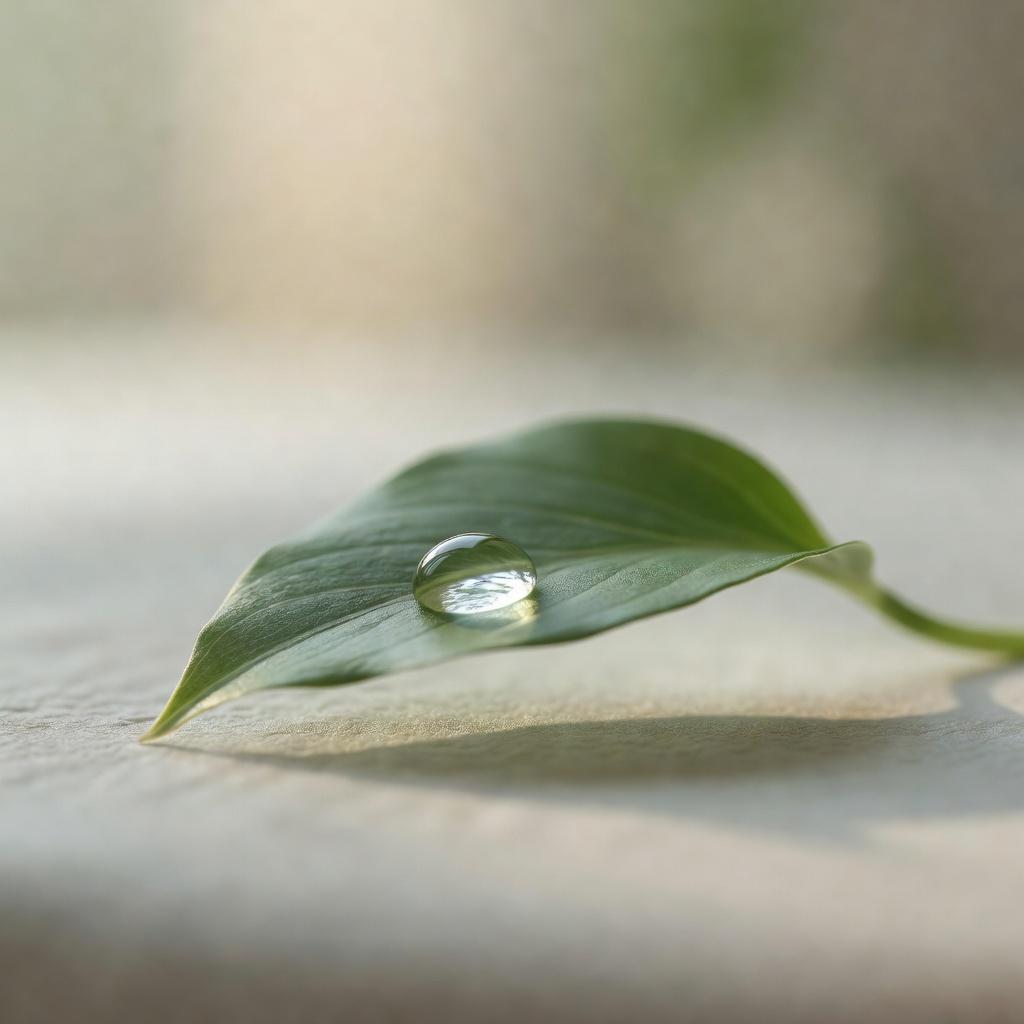 Serene leaf