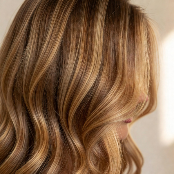 Professional education in The Color Corner — technique lessons
