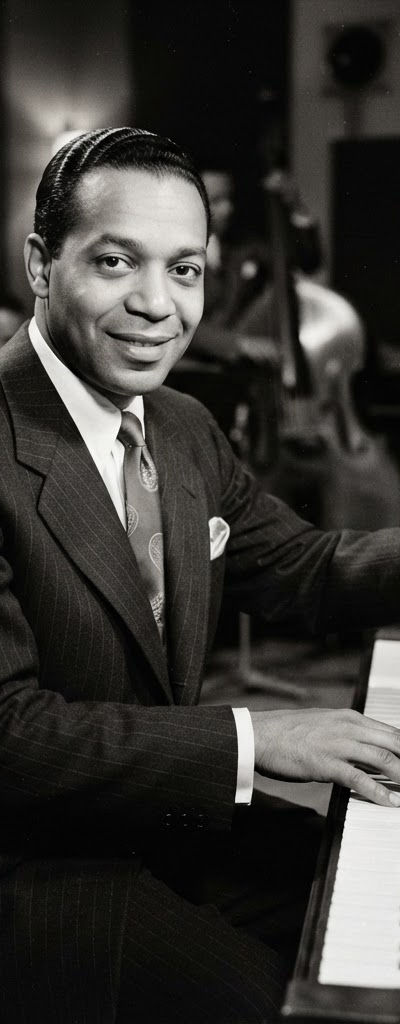 Count Basie & His Orchestra portrait