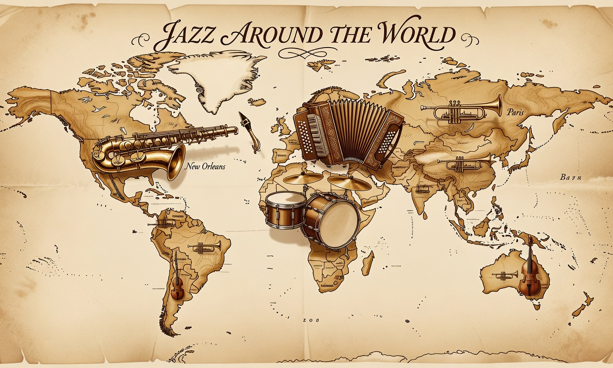Jazz Around the World