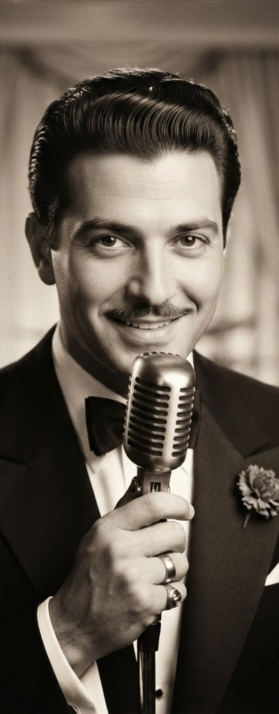 1931 Ben Selvin (Paul Small, vocal) portrait