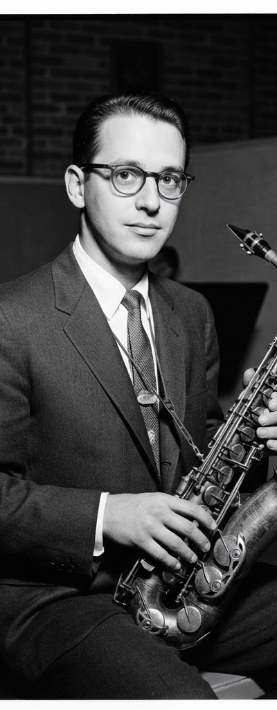Background Music – Lee Konitz & Warne Marsh portrait