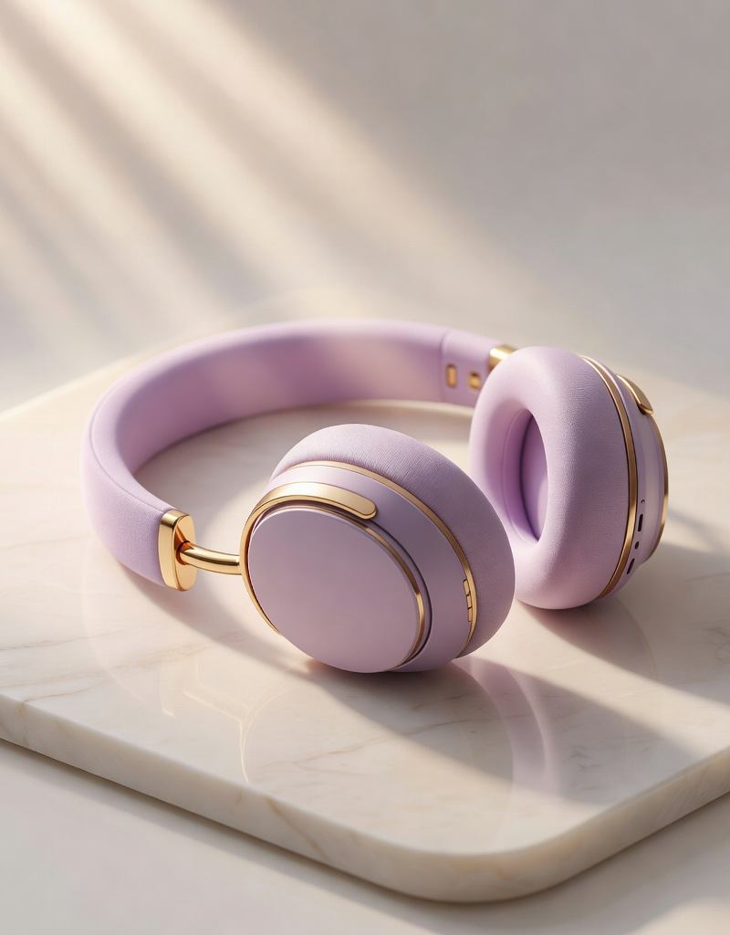 Resonance Listening Headphones