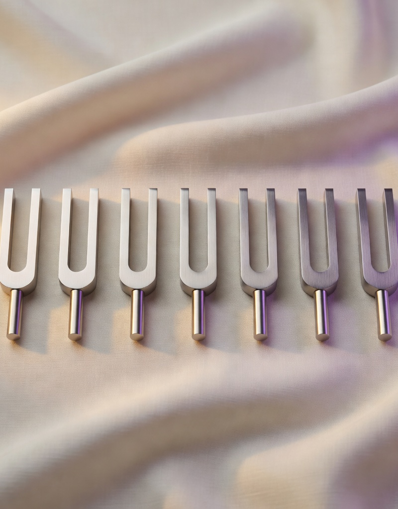 Chakra Tuning Fork Set