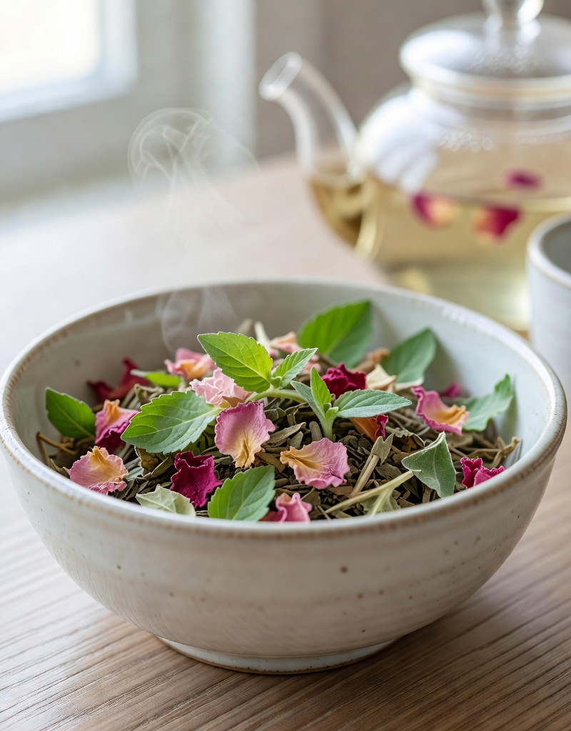 Uplift Bliss Botanical Tea