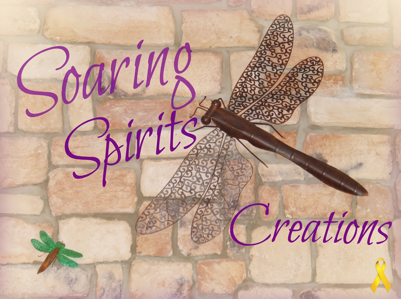 Soaring Spirits Creations logo