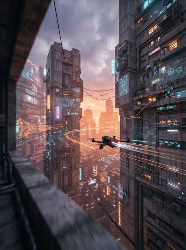 SECTOR 4: VELOCITY DRIFT