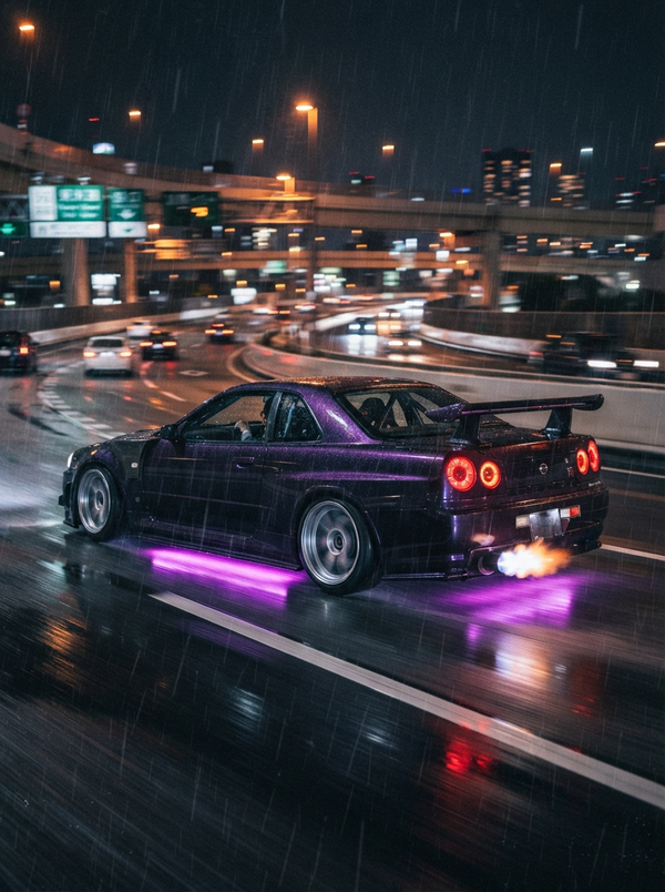 I-94 GHOSTS