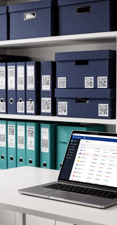 Small Business Storage Hacks: Why You Need a Free Storage Box Tracker