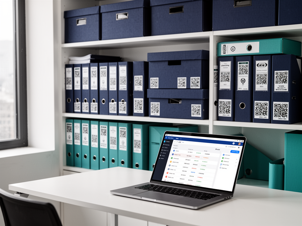 Small Business Storage Hacks: Why You Need a Free Storage Box Tracker