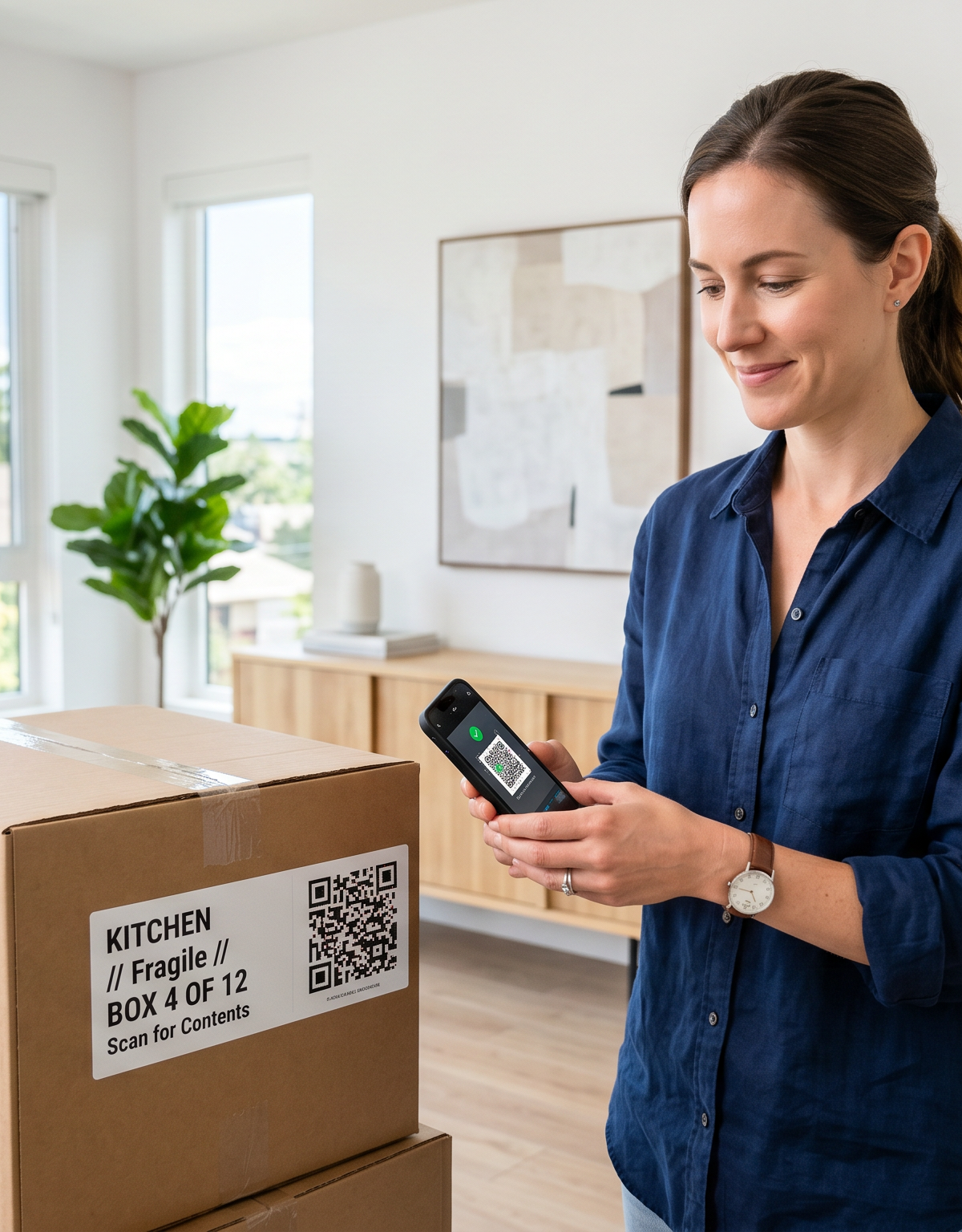 Ditch the Sharpie: Digital Moving Box Labeling vs. Traditional Methods for Organized, Stress-Free Moves