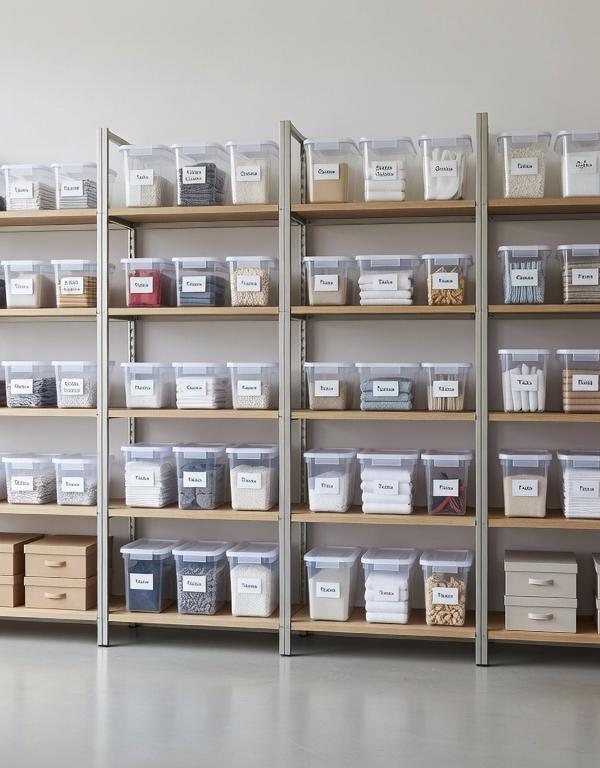 10 Genius Storage Organization Ideas: Declutter Boxes & Maximize Home Space Effortlessly