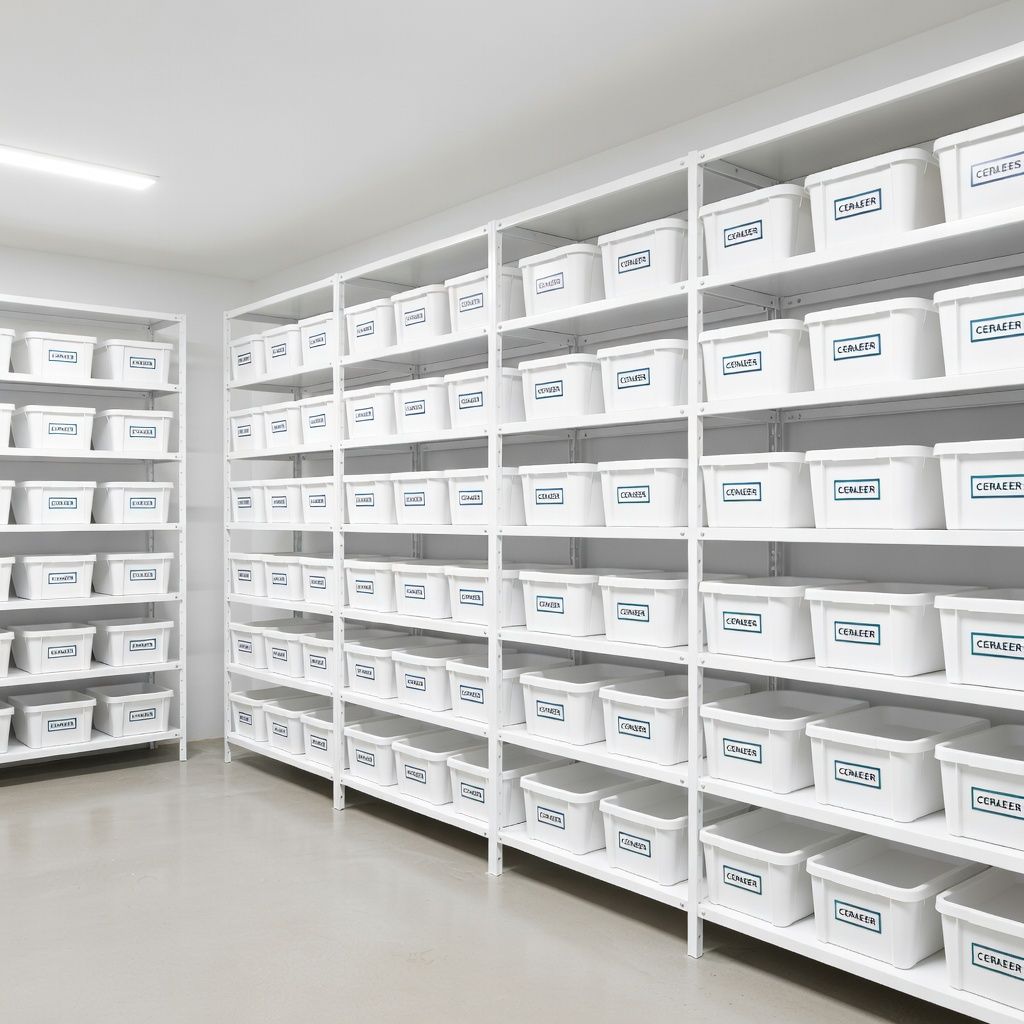 Small Spaces: Vertical Storage Hacks, Seasonal Rotation Tips & Smart Box List Secrets