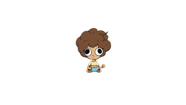 Cereal Loops character