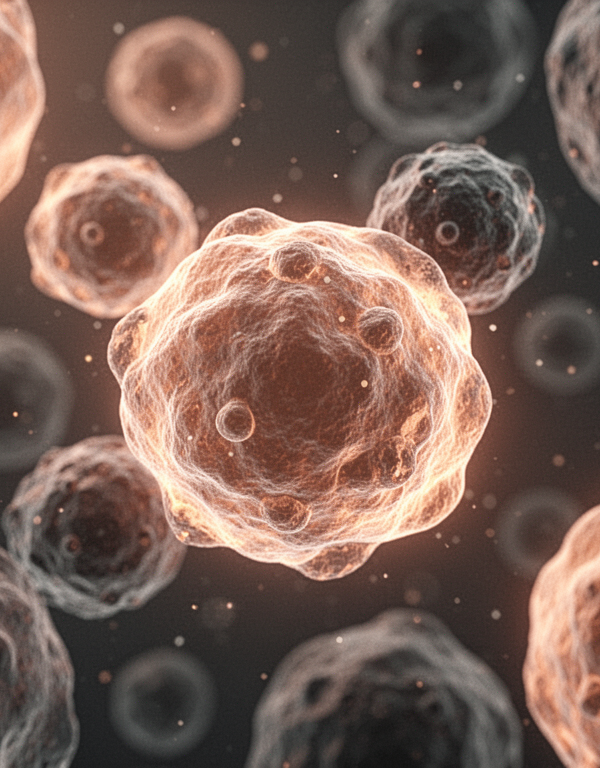 Cellular decline visualization