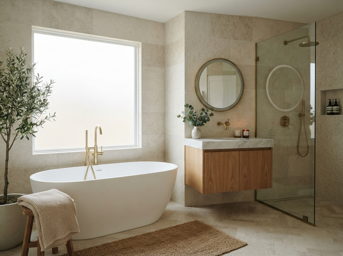 Bathroom Renovation