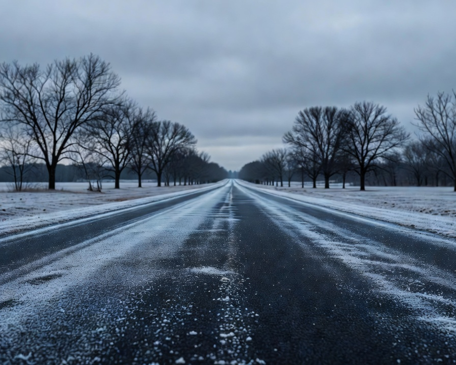 Winter Road Salt & Brine Flush