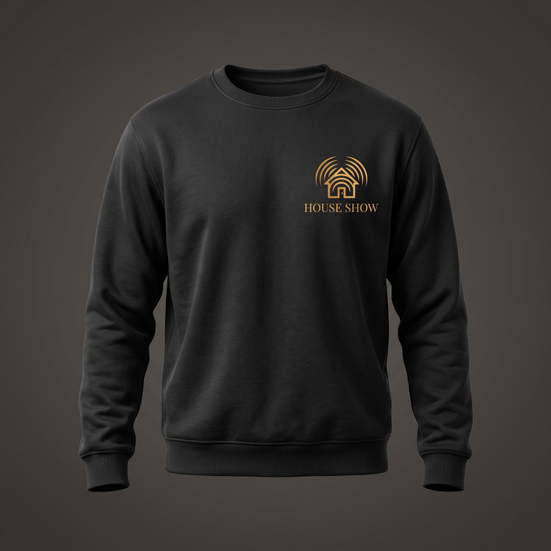 House Show Logo Sweatshirt