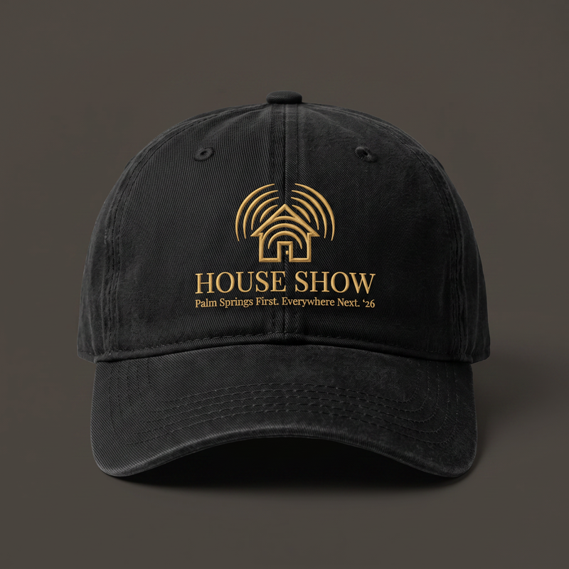Palm Springs First Hat