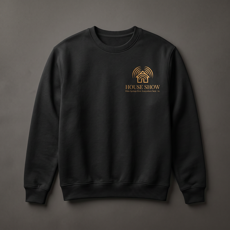 Palm Springs First Sweatshirt