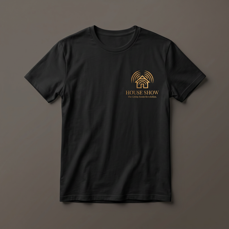 The Living Room Revolution Tee