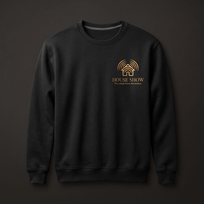 The Living Room Revolution Sweatshirt