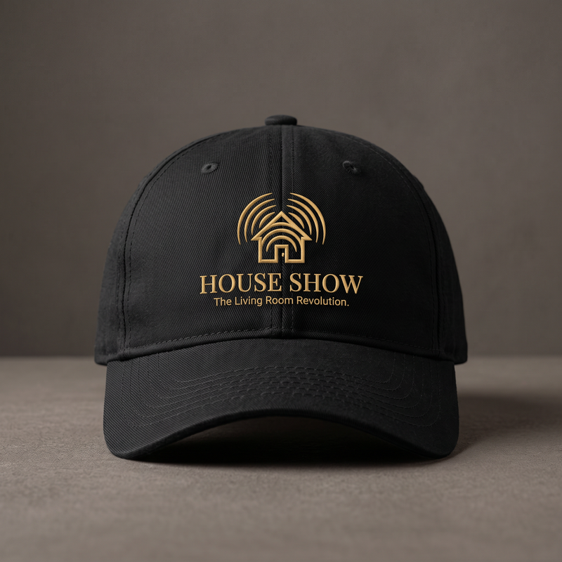 The Living Room Revolution Hat